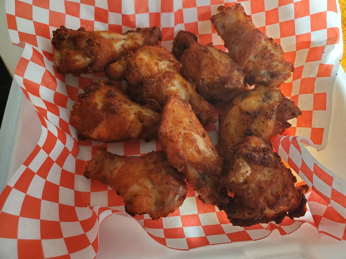 Bone-In Wings