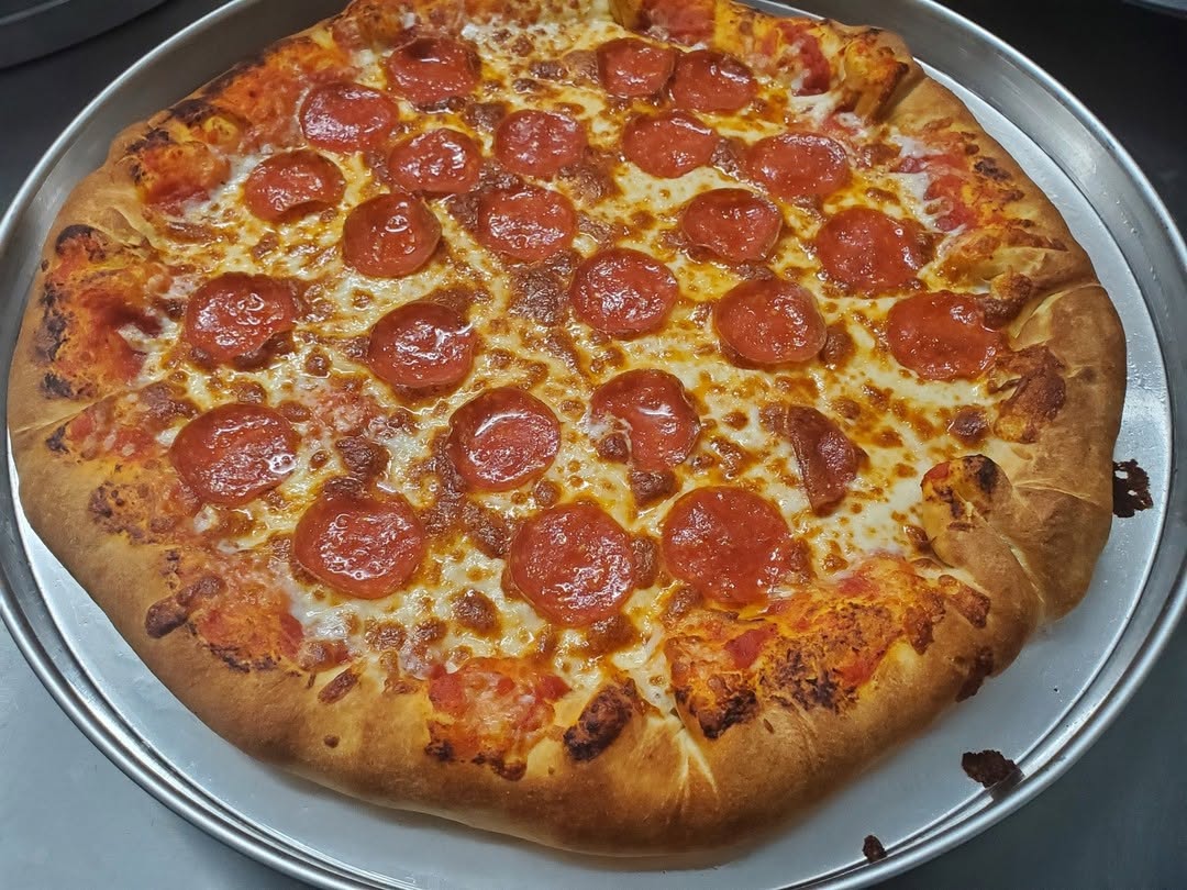 Classic Pepperoni