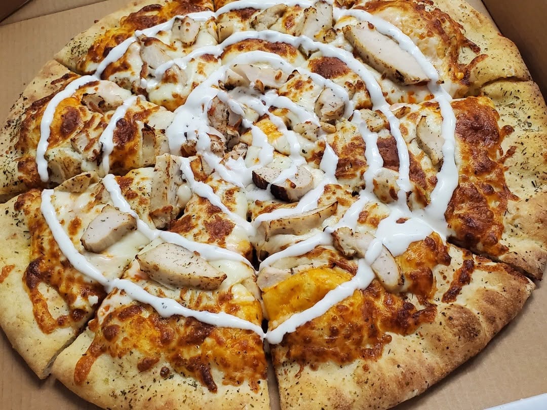 Two Locations, One Great Pizza